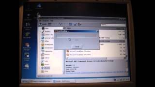 Installing Sharp Develop on ReactOS