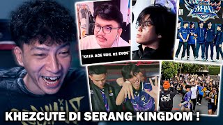 TLID & RRQ Ke M6! Teori Pose Runner Up, Kairi Merenung & Bocoran Udil Ke Evos! - #MomentMPL