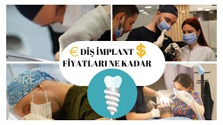 Diş İmplant Fiyatları /Dr. Ali Onur SAYDAM