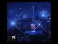 Survivor Series 2002 Elimination Chamber Entrances (Only Audio)