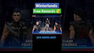 Winterland Free Reward | Free Bundle | Free Fire Free Rewards | Free Items #freerewards#ffreward#ff