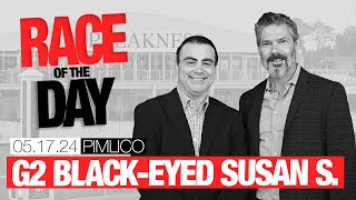DRF Friday Race of the Day | Grade 2 Black Eyed Susan Stakes | May 17, 2024