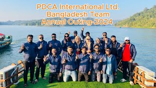 PDCA (BD Team) Annual Outing 2024