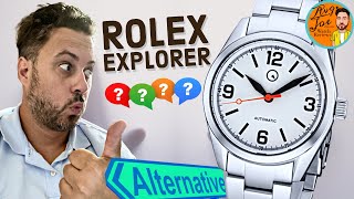 ISL-84 - Rolex Explorer Alternative for 199.00?!