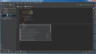 JavaFX Java GUI Tutorial 17 Introduction to TableView