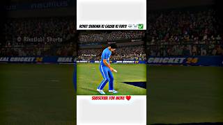 Hitman Ka Caught 💀 Real Cricket 24 🔥 RC24 Wicket Trick 😱 RC 24 ✅ RC24🏆 RC24 New Update #shorts