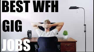 Top 15 Work From Home Gig Jobs: Unlock Your Flexible Future, From Your Home