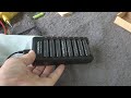 POWEROWL ZN825E AA AAA Smart Battery Charger Unboxing and Test