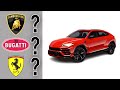 GUESS THE CAR BRAND BY CAR | CAR LOGO QUIZ