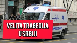 Velika tragedija u Srbiji! Preminuo je uprkos borbi lekara! Tuga