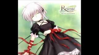 Rewrite Original Soundtrack - Scene Shifts There