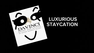 Luxurious staycation in the heart of Sandton | Da Vinci Hotel and Suites