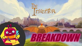 The Inventor WIP Breakdown | Manchester Animation Festival 2020 | Tube of Toons