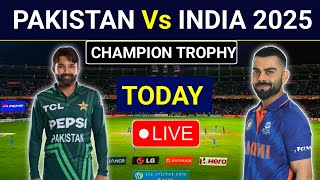 Pakistan Vs India Champion Trophy Match highlights 2025 || IND vs PAK Match | pak vs ind today