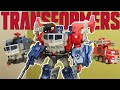 When Retooling Doesn’t Really Go Well| #transformers Takara Legends Powermaster Optimus Prime\Ginrai