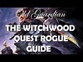 How to play Quest Rogue (The Witchwood Hearthstone deck guide)