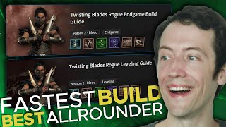 Diablo 4 - Super Fast, T100 Viable & Melts Bosses - TB Build Guide