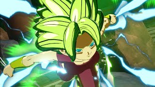 KEFLA IS ANNOYING... in Dragon Ball Sparking Zero (Gameplay)