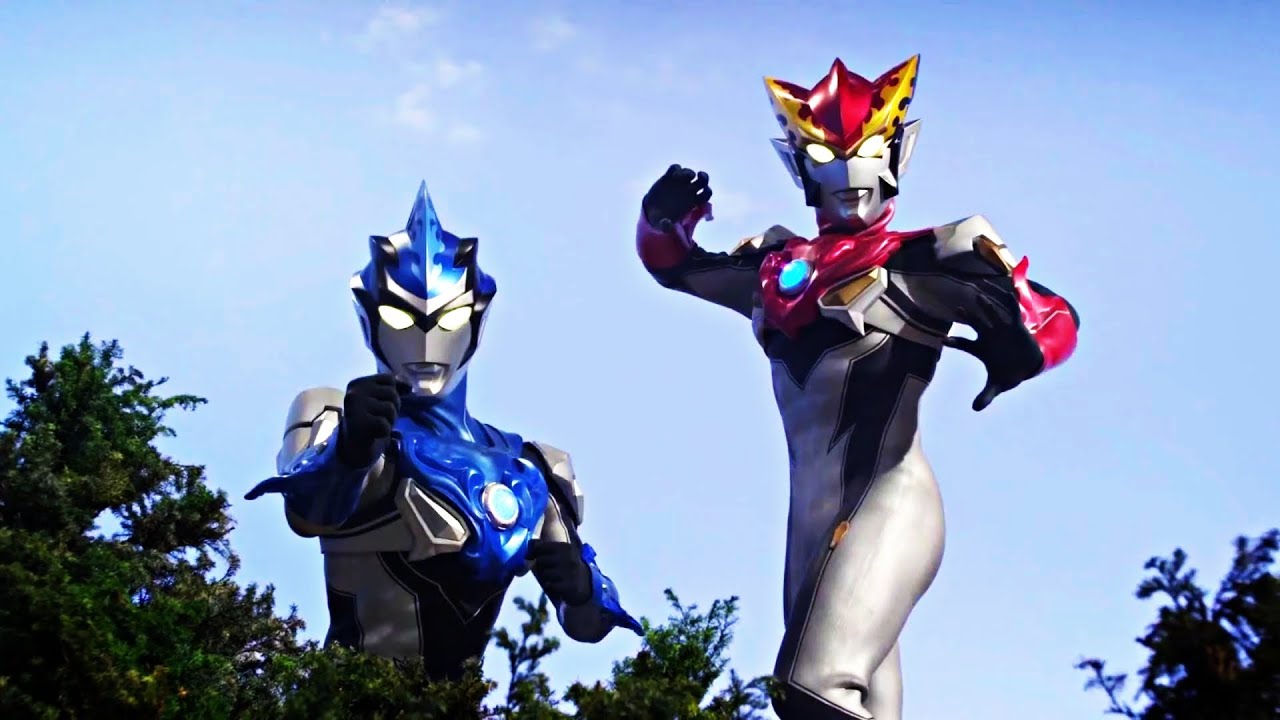 Ultraman R/B OST - Battle Reversal Advantage - YouTube