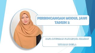 PERBINCANGAN MODUL JAWI TAHUN 2 2020