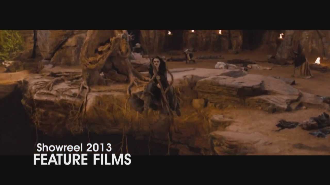 Feature Films Showreel 2013 Youtube
