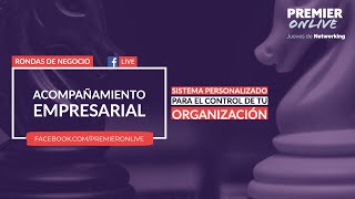 Acompañamiento Empresarial | Control personalizado para tu organización