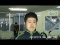 取手競輪場前検日インタビュー　松永将選手　2012年12月13日出走予定