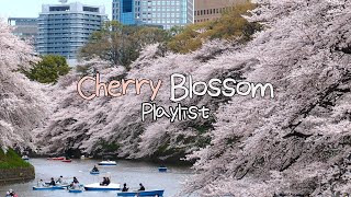 [PLAYLIST] 🌸봄이 왔으니 상큼한 노래가 듣고 싶어서 만든 플레이리스트🎵 Sarah Kang Laufey 김사월 HYBS 비비 백예린