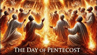 When the Holy Spirit came: The Day of Pentecost Acts 2