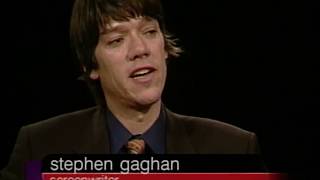 Stephen Gaghan interview on "Traffic" (2000)