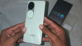 IQoo Z9s Unboxing, Camera Review & Gaming Test | iQoo Z9s initial impressions | Free Fire 🔥