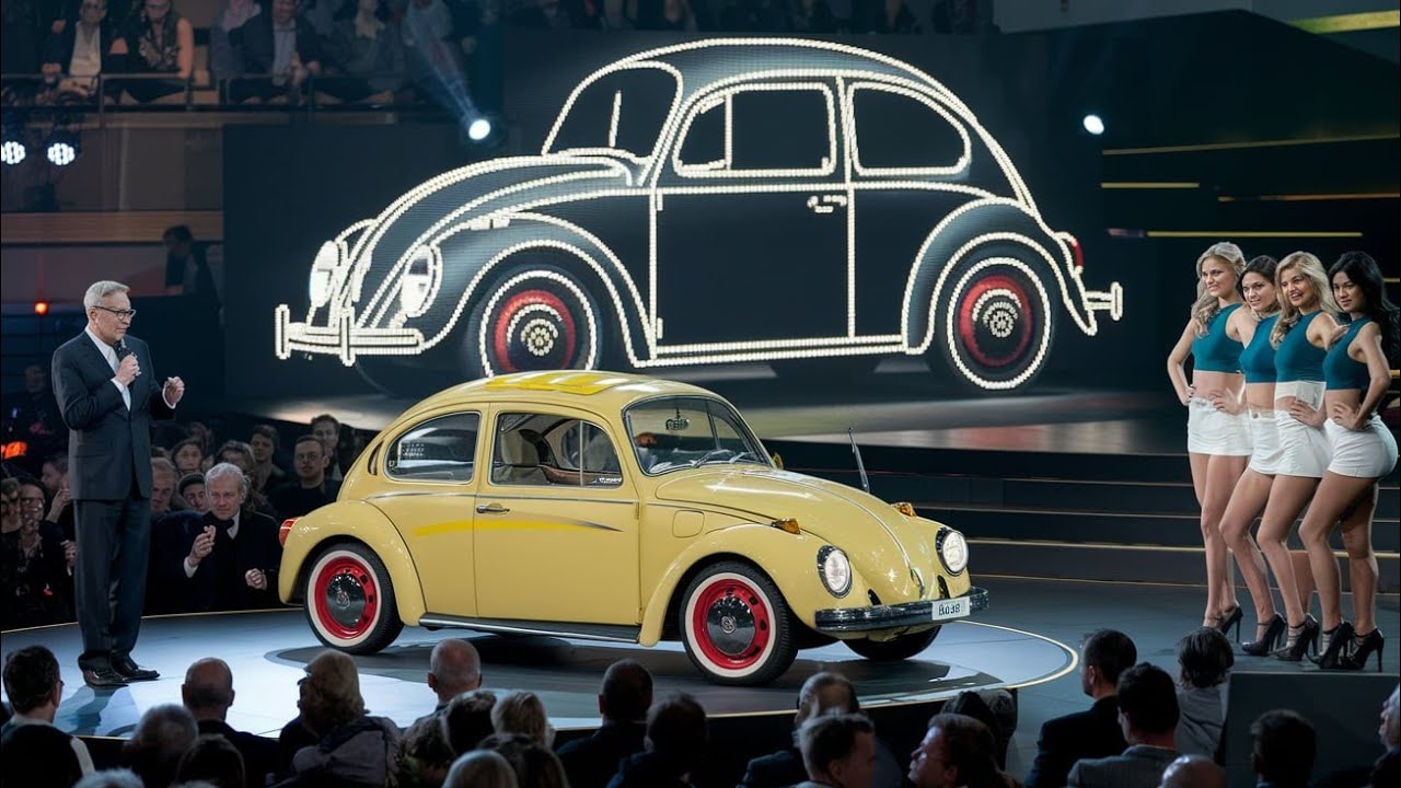 2025 Vw Beetle A Modern Classic Reimagined Youtube