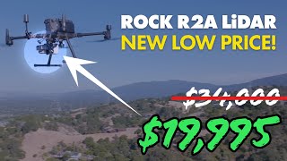 The BEST Drone LiDAR just dropped in price! (2022)