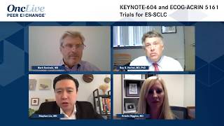 KEYNOTE-604 and ECOG-ACRIN 5161 Trials for ES-SCLC