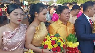 Cambodian Social Wedding Reflection