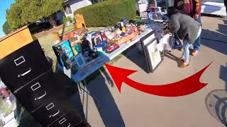 Rare Toy Found at a Garage Sale