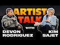 Devon Rodriguez in conversation with Kim Sajet, Director of Smithsonian's National Portrait Gallery