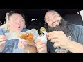 Nashville HOT chicken mukbang (w/Darryl)