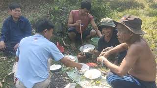 សែនព្រេនហូបស្រាពាងជនជាតិទំពួន