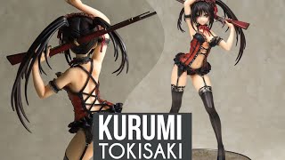 Kurumi Tokisaki: 1/7 Lingerie Ver. (Reissue)