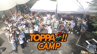 TOPPA!!CAMPムービー～高校生次世代リーダー養成キャンプ～