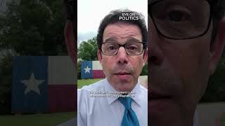 Trump's Texas-sized endorsement in U.S. Senate race