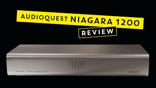 Audioquest NIAGARA 1200 Review