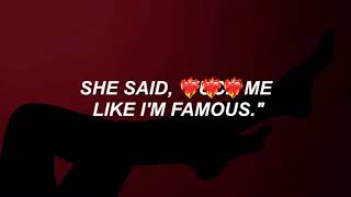 slow down by chase atlantic (clean lyrics)