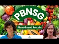 Where Do You Get Your Protein? | Plant Based Nutrition Support Group