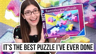 My second puzzle is here - and it's not a normal puzzle 👀