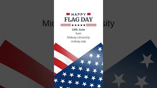 Flag Day, June 14