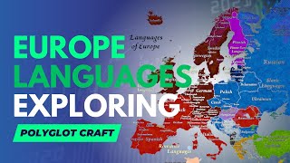 Exploring Europe's Key Languages: A Linguistic Journey