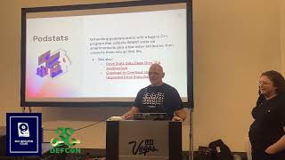 DEF CON 33 - Data Duplication Village - Tracking 300K+ Drives -