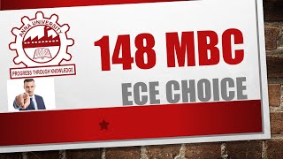 148 Cutoff MBC | ECE Choices | TNEA2022